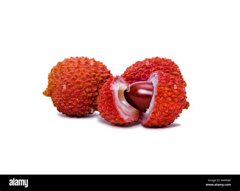 Frutas De Lichi Peladas Fotograf As E Im Genes De Alta Resoluci N Alamy