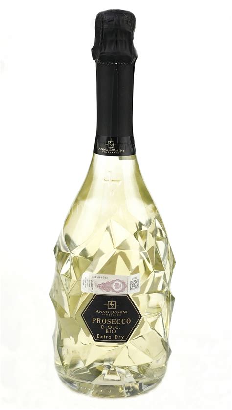 Prosecco Anno Domini Diamante Spumante Bio Vegan L