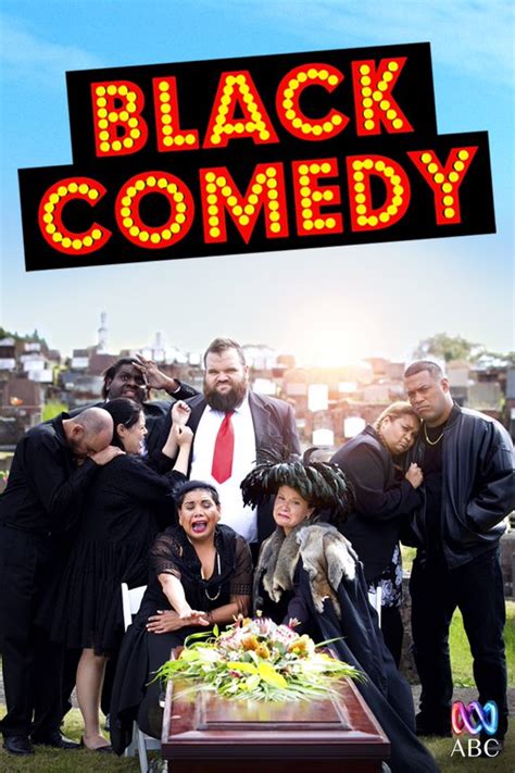 Watch Black Comedy Online | Stream Seasons 1-2 Now | Stan