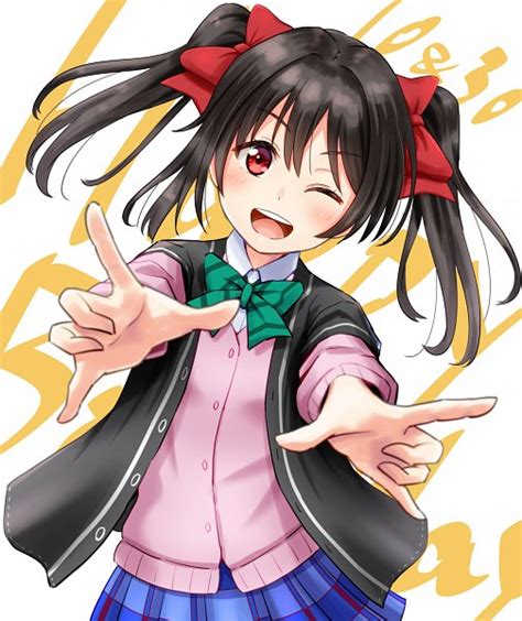 Yazawa Nico Nico Yazawa Love Live Image By Pixiv Id 25276106