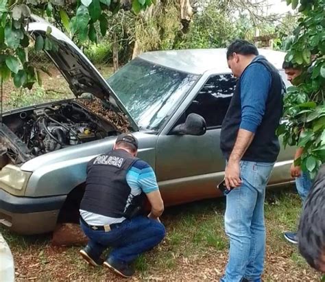 Desmantelan Un Desarmadero De Autos En Eldorado El Territorio