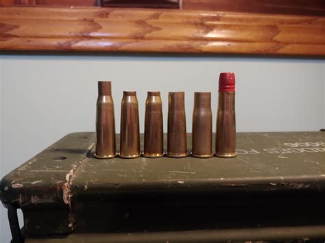 Reloading 41 Swiss104x44mm Is Quite The Process Reloading