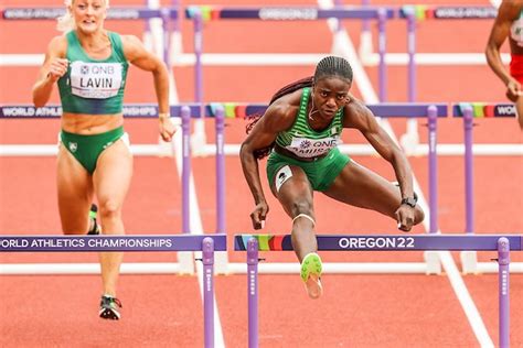 Runblogrun On Twitter The Wr By Tobi Amusan Totally Gobsmacked