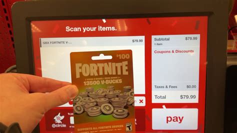 Purchasing And Activating Fortnite Vbucks Card How To Activate Fortnite Vbucks Card Feb 10 2021