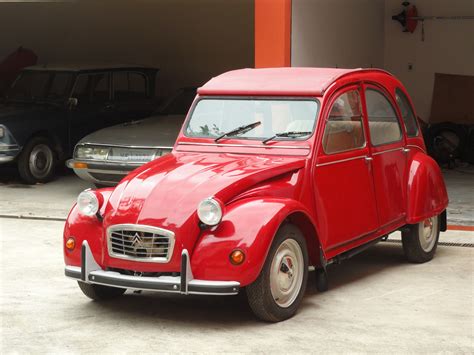 Citroen 2cv Kopen