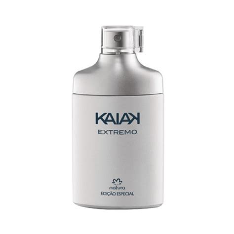 Perfume Masculino Kaiak Extremo Natura 100 Ml Luxtor Pe