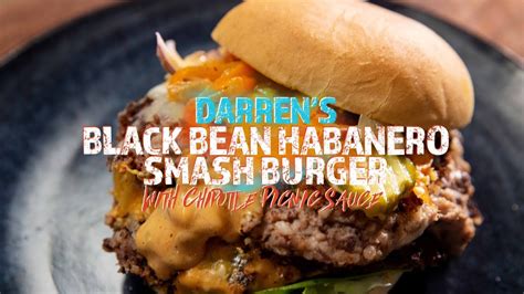 Pump Up El Sabor W Pati Jinich Darrens Black Bean Habanero Smash