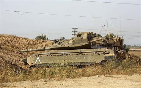 Islamistas De Gaza Se Infiltran En Israel Fdi Responde Con Fuego De Tanque