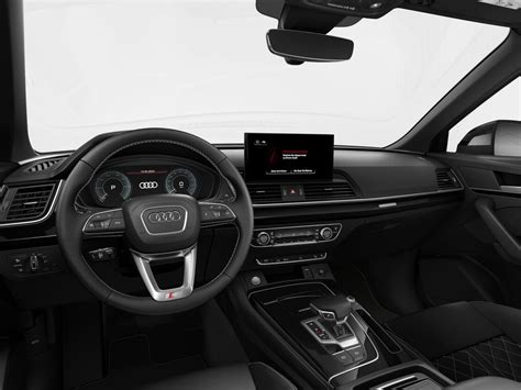 Audi Q Tfsi E Identity Black Quattro S Tronic