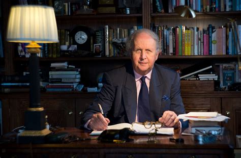 Secrets Of A Storyteller Masterclass With Alexander Mccall Smith