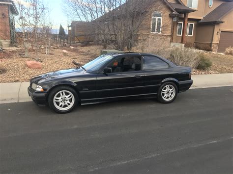 My New Projectautocross Car For The Summer 96 328is Rbmw