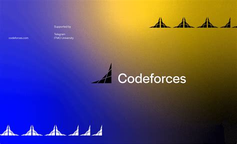 Codeforces Rebranding Concept on Behance