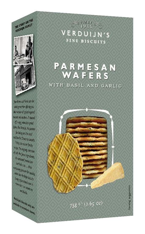 Hartige Wafeltjes En Crackers Verduijns Fine Biscuits Wafels Biscuits