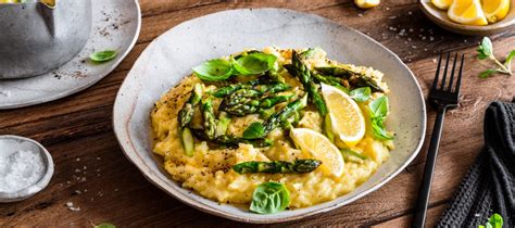 Spargel Risotto Rezept Einfach Zubereitet Kerrygold