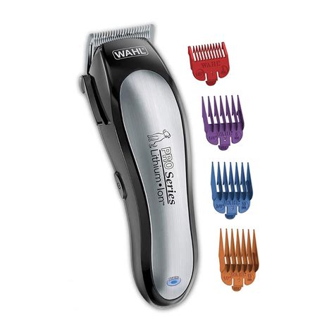 Rasuradora Mascota Wahl Lithium Ion Pro Pet Clipper