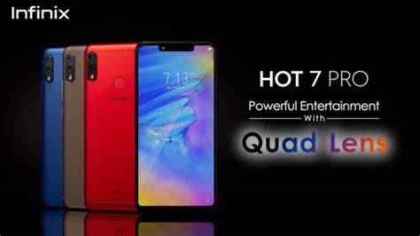 Infinix Hot Pro With Gb Ram Launched In India