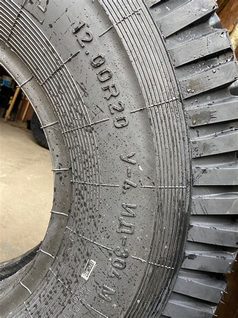 Шина 12.00R20 ИД-304 У-4 | 12.00-20 Белшина | ИД-304 Белшина