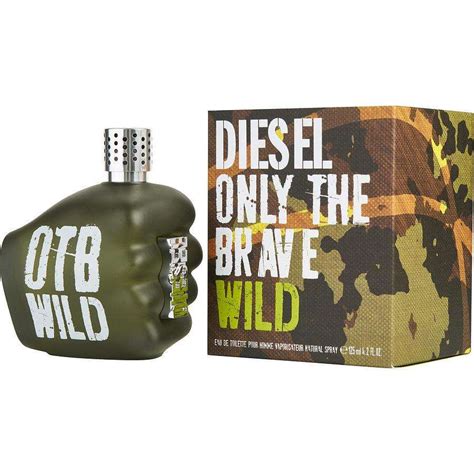 Diesel Only The Brave Wild Cologne for Men by Diesel in Canada ...