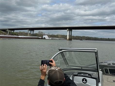 Oklahoma Highway Reopens After A Barge Hit A Bridge Toronto Sun