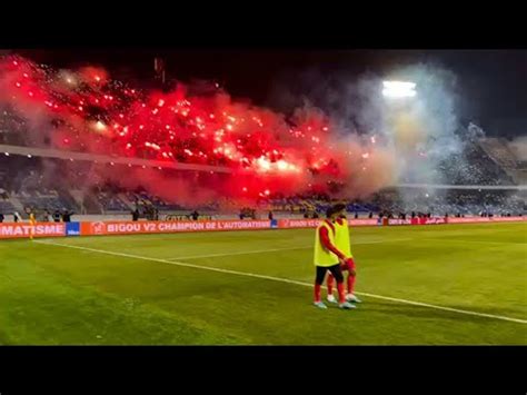 Craquage Ultras Hercules Irt Vs Wac YouTube