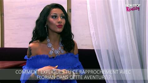 Les Vacances Des Anges Rawell En Couple Avec Florian Elle Voque