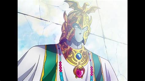 Saint Seiya Chapitre Hadès 1 Épisode 16 Orphée un Chevalier