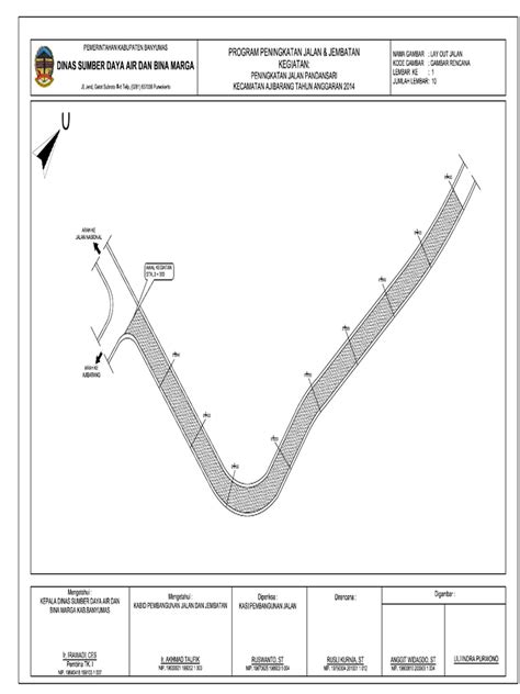 Detail Gambar Rencana Jembatan Dwg Koleksi Nomer 49
