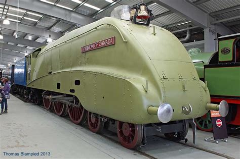 Trip Report: Locomotion – The National Railway Museum at Shildon, County Durham (Revisited ...