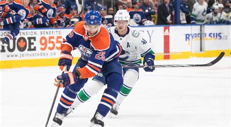 Canucks Hold Off Late Push From Oilers Start Season 2 0