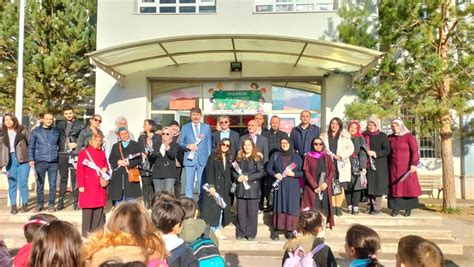 Albüm Lütfi Abay İlkokulu