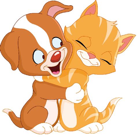 Dog And Cat Clipart