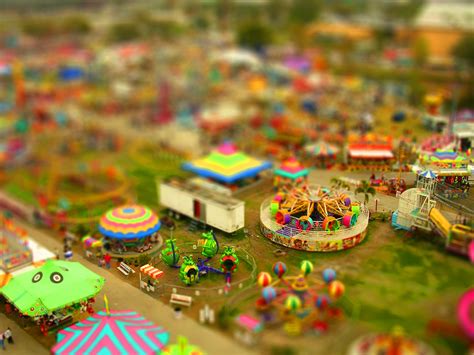 Fotograf As Con Efecto Tilt Shift Geniales Im Genes Taringa