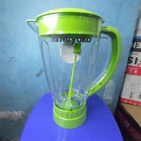 Jual Gelas Blender Miyako Type Shopee Indonesia