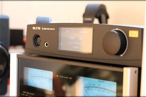 Aune S6 PRO DAC / Balanced Headphone AMP | Headphone Reviews and ...