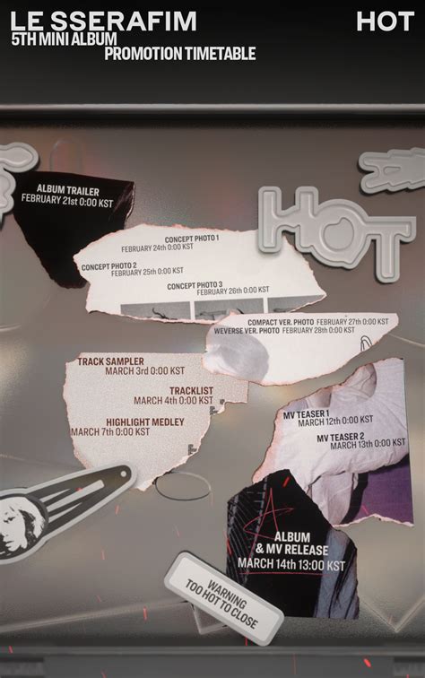 Watch Le Sserafim Makes It Hot With Their Passion In Classy Comeback Mv Soompi