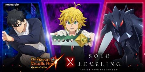The Seven Deadly Sins Grand Cross Pocket Gamer