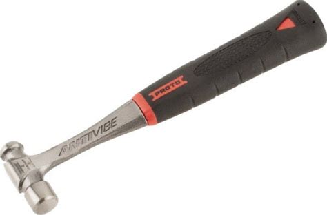 Proto Ball Pein Hammer 4 Oz Head Steel MSC Direct