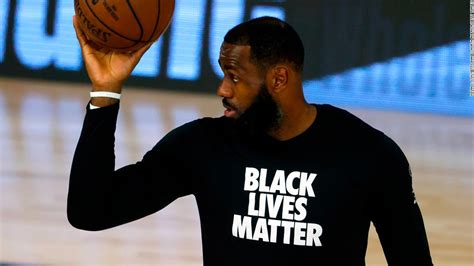 Lebron James Disappointed After Officers Involved In The Shooting Of