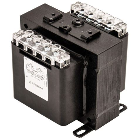 Industrial Control Transformer Kva X Primary Volts