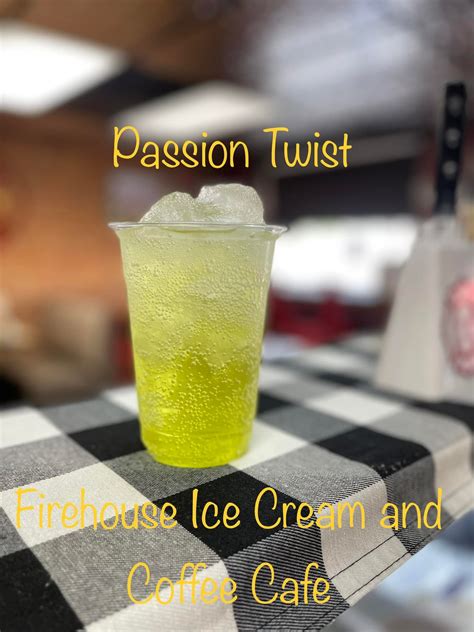 Firehouse Ice Cream and Coffee Cafe - Home