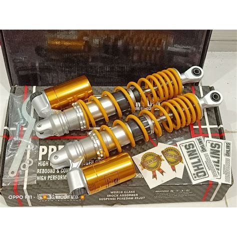 Jual Shock DBS Premium Non Premium Uk 330 Nmx Xmax Pcx Nmaxnew