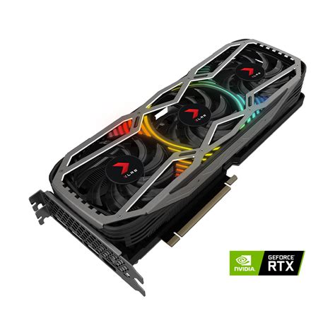 Discover Pny Geforce Rtx 3080 Ti 12gb Xlr8 Gaming Revel™