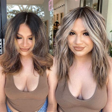 35 Trendy Ash Blonde Hair Color Ideas For Women In 2023 Hood MWR