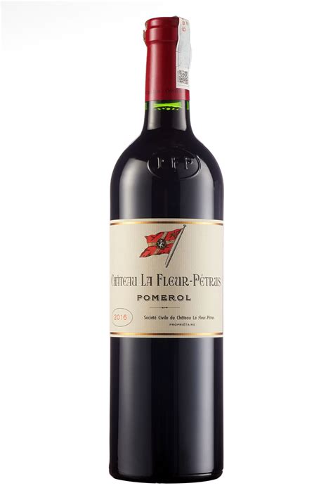 Rượu Vang Đỏ Château La Fleur Pétrus 2016 Grand Cru Wine