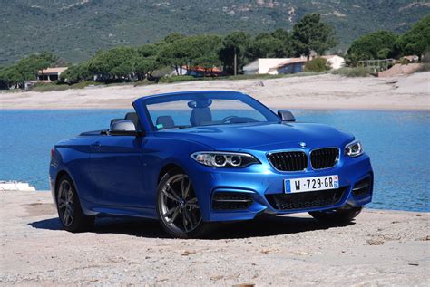 Essai Bmw M I Cabriolet Motorlegend