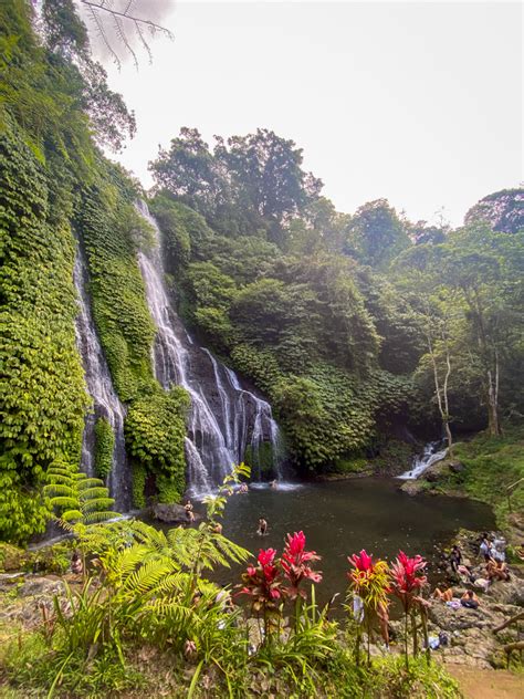 Our Favourite Waterfalls In Bali With Map Bali Untold