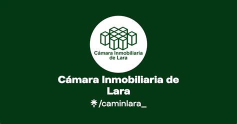 C Mara Inmobiliaria De Lara Instagram Facebook Linktree