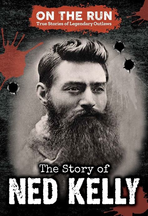 Book Farm Llc Nonfiction Books Story Of Ned Kelly The 24