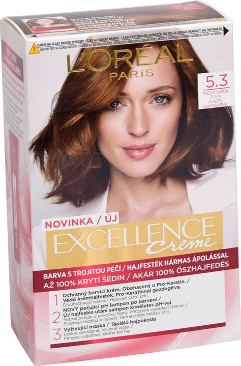 L'Oréal Paris Excellence - Rossmann Online Drogéria.