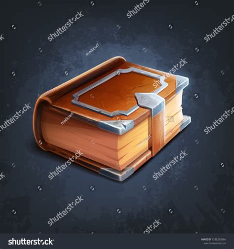 Old Book Illustration Stock Vector (Royalty Free) 1338270566 | Shutterstock